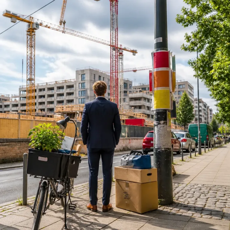 Unternehmerkritik vor Berlin-Wahl: Eine Debatte über Angst, Integration und Wohnraum