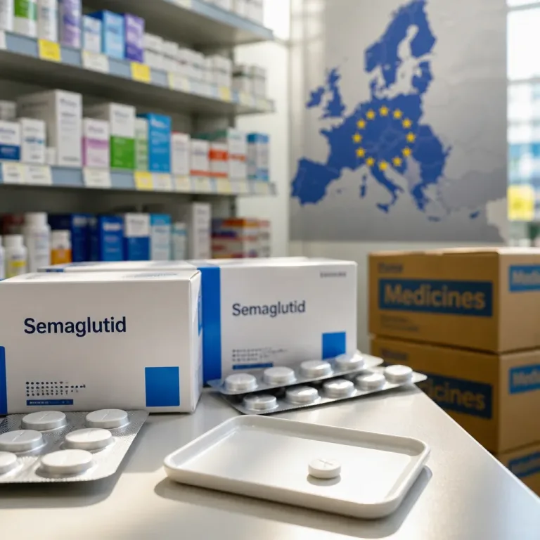 Orale Semaglutid-Tablette wird in EU ausgerollt – Zulassung, Wirkung und Versorgungsfragen