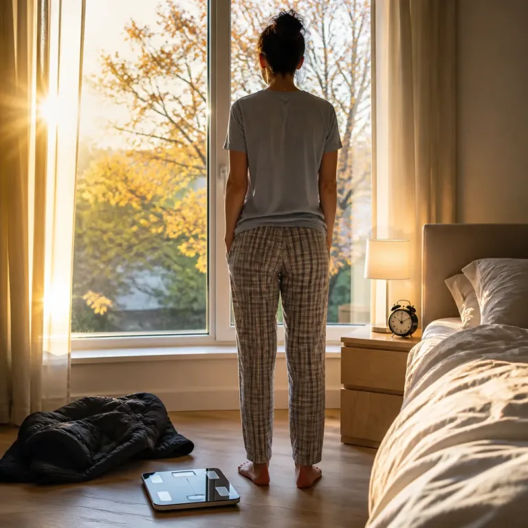Warum wir im Herbst oft müder sind – Licht, Hormone und kleine Winterspeck-Zunahmen