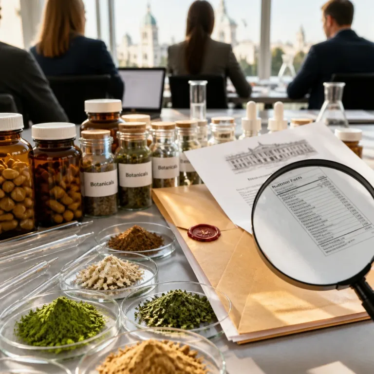 Experten fordern striktere Prüfungen für „Botanicals“ bei Nahrungsergänzungsmitteln