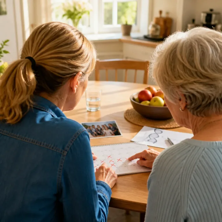 Menopause: Wann sie kommt, lässt sich oft an der Mutter ablesen — Gene sind prägend