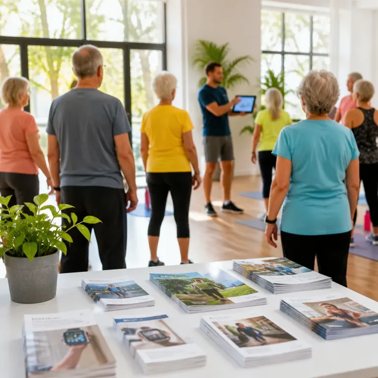 Senior:innen investieren bewusster in Gesundheit und Teilhabe – Studie zeigt Prioritäten