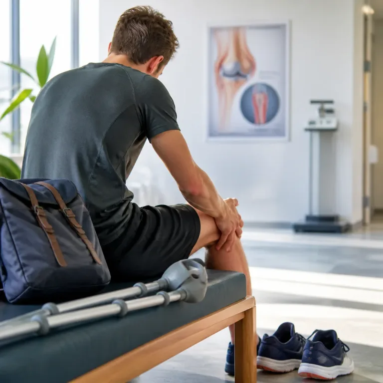 Arthrose betrifft immer öfter junge Erwachsene – Frühsymptome und Folgen für Alltag und Arbeit