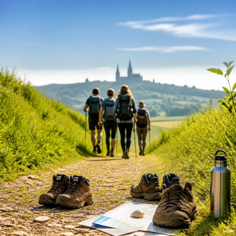 Studie: Pilgern auf dem Jakobsweg reduziert Stress und depressive Symptome längerfristig