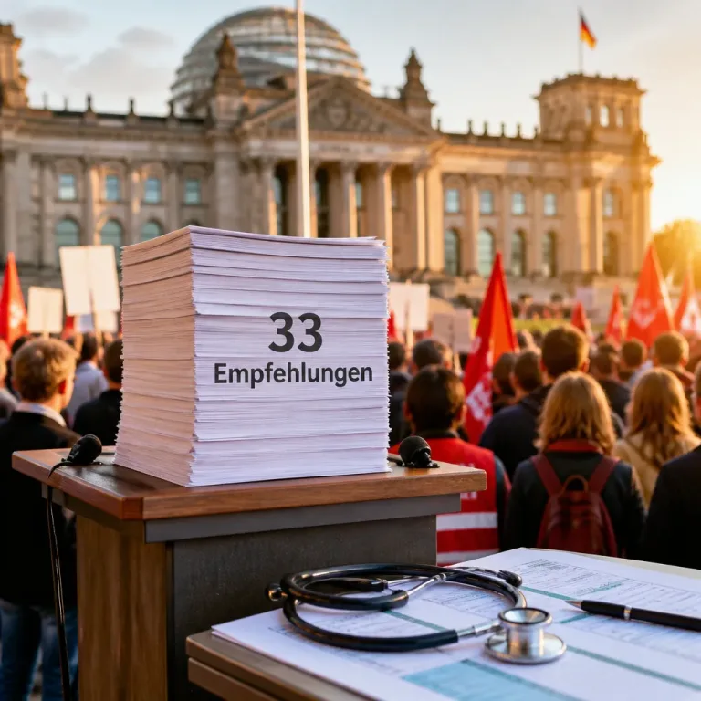 Reformen in Deutschland: Streit um Rente, Steuern und Gesundheit spitzt sich zu