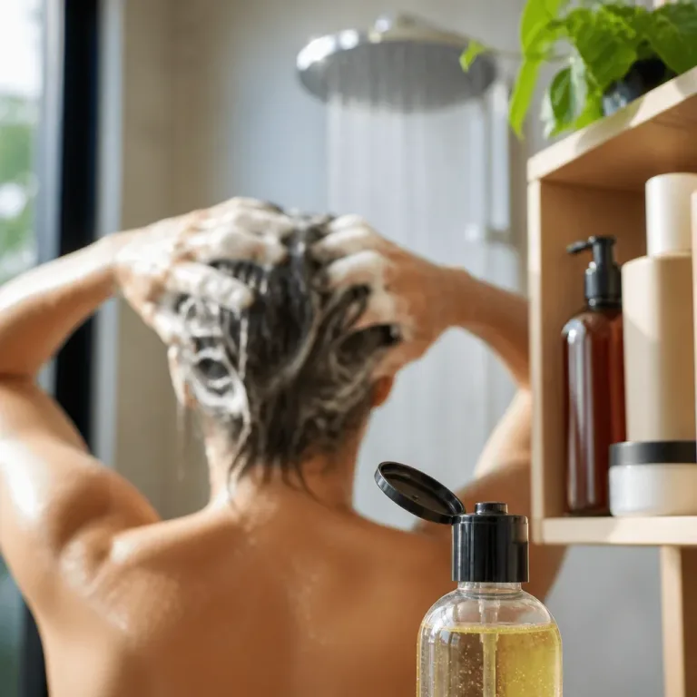 Expertin empfiehlt bei Haarausfall: Haare möglichst täglich waschen