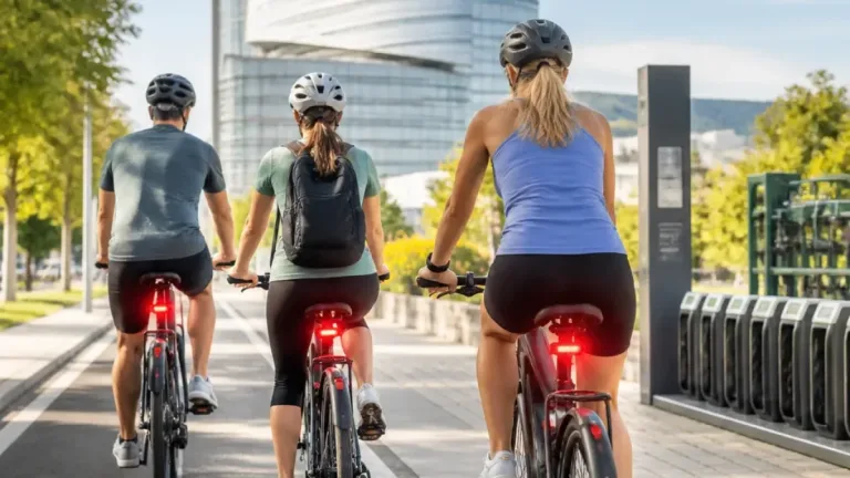E-Bike-Boom in Österreich: Was das für Klima, Gesundheit und Sicherheit bedeutet