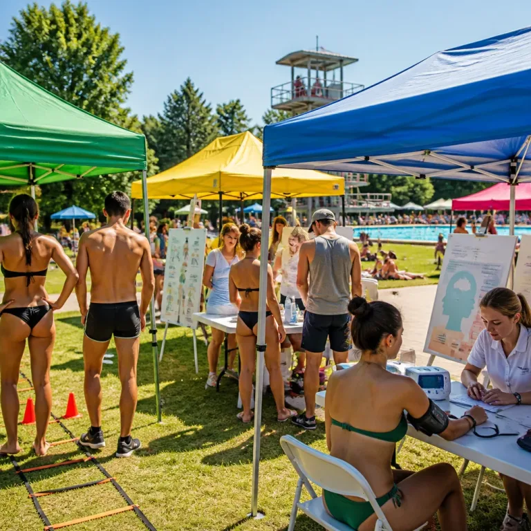 WiG‑Sommertour bringt Gesundheitsangebote zu Badegästen – Fokus auf seelischer Gesundheit