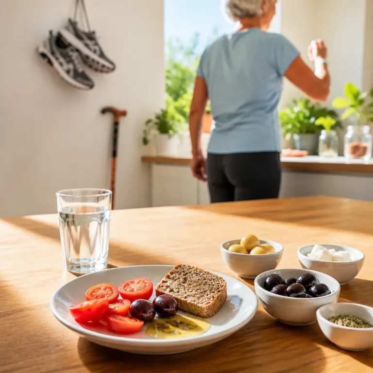 97‑jähriger Forscher rät zu kleinen Portionen: Maßhalten statt strenge Diäten