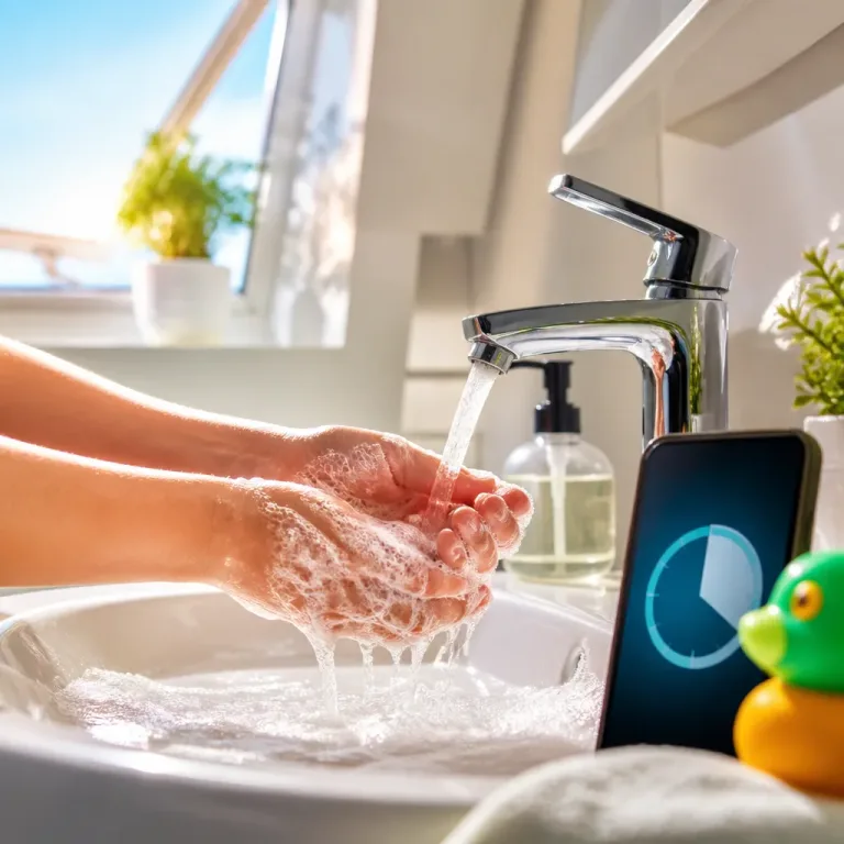 Händehygiene im Herbst: Einfache Maßnahme reduziert deutlich Ansteckungsrisiko