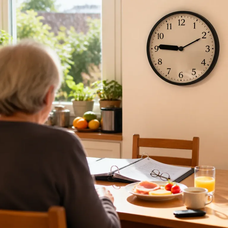 Studie: Zeitpunkt des Frühstücks ab 60 könnte mit Sterberisiko zusammenhängen