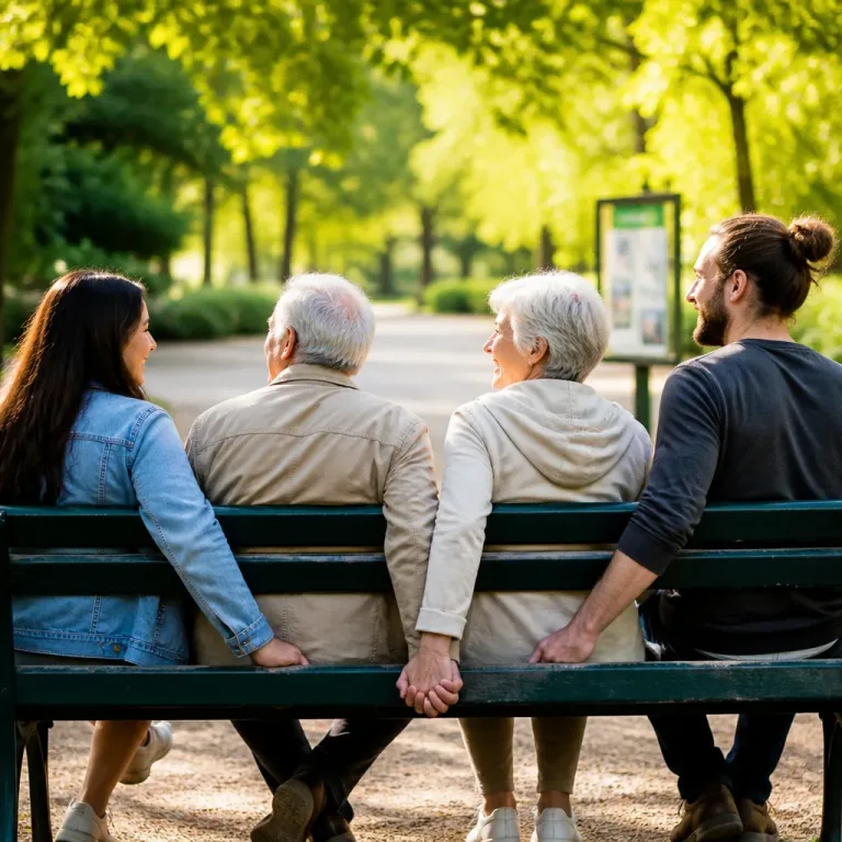 Studie: Enge Freundschaften korrelieren mit besserer psychischer und körperlicher Gesundheit