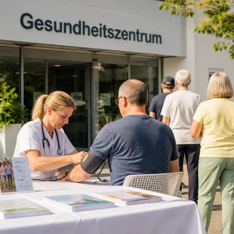 Primärversorgung im Fokus: Bezirksweite Umstrukturierung führt zu mehr Prävention und Früherkennung