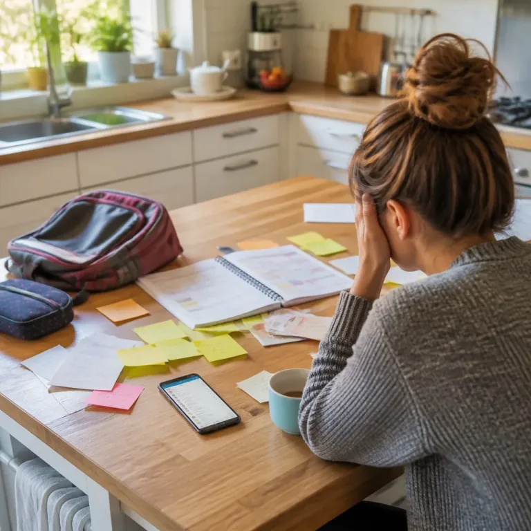 Unsichtbare Arbeit in Familien: Wie Mental Load Gesundheit und Alltag belastet