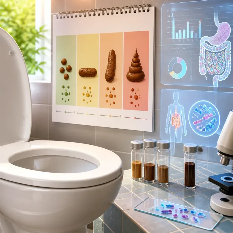 Wie oft zur Toilette gesund ist: Studie verknüpft Stuhlgangs‑Häufigkeit mit Mikrobiom und Stoffwechsel