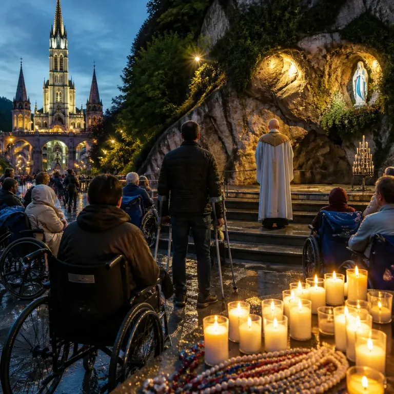 Papst in Lourdes warnt vor Legalisierung von Sterbehilfe und fordert Ausbau der Palliativversorgung