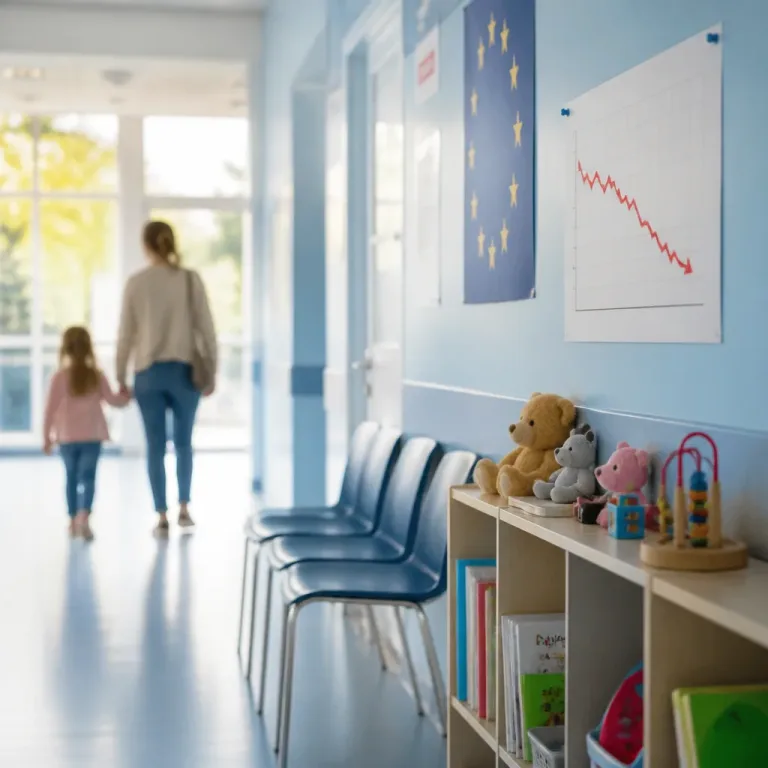 EU-Studie: Kinderimpfquoten in vielen Mitgliedstaaten zuletzt rückläufig – Warnung vor Folgekrankheiten