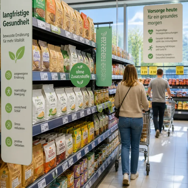 Gesundheit wird in der Polykrise zum zentralen Kaufmotiv der Österreicher