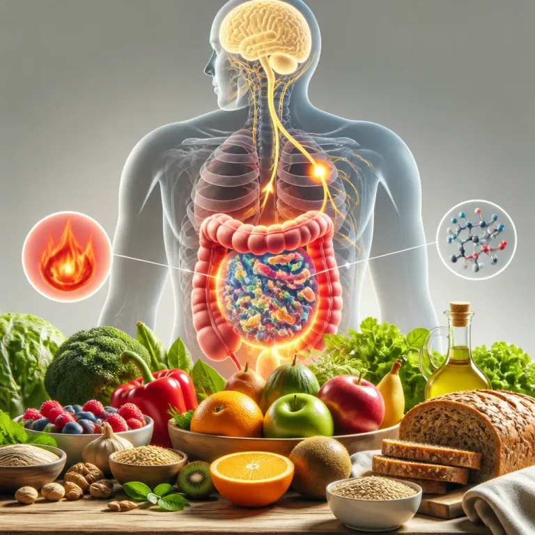 Forschung: Darmmikrobiom, Ernährung und Entzündung – wie die Nahrung das Gehirn beeinflusst