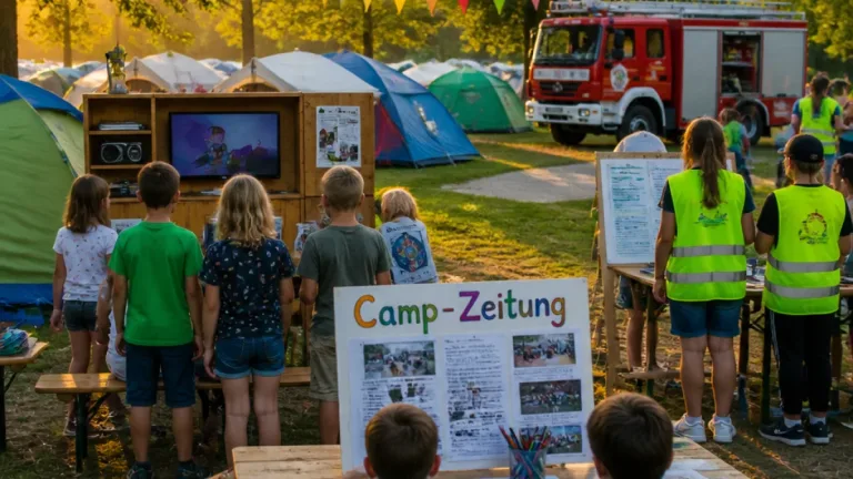 Gleisdorf feiert 25 Jahre Energie‑Erlebnis‑Camp: 100 Kinder, Medien & Klima im Fokus