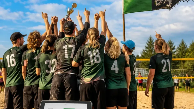 Gleisdorf: Turnverein blickt auf Staatsmeistertitel, Auszeichnung und bereitet Saison 2026/27 vor