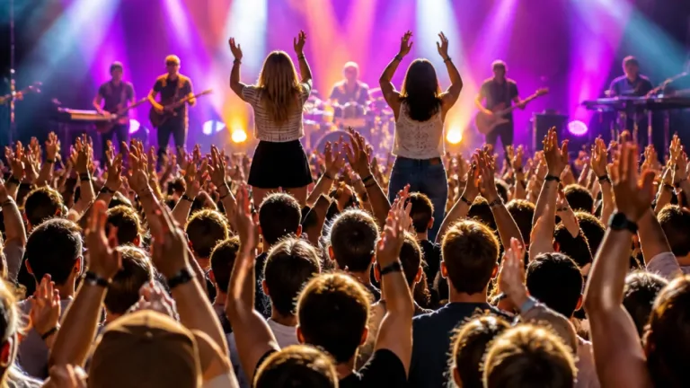 Gmünd: Abend mit ABBA-Klassikern im Kulturhaus sorgt für Mitsinglaune