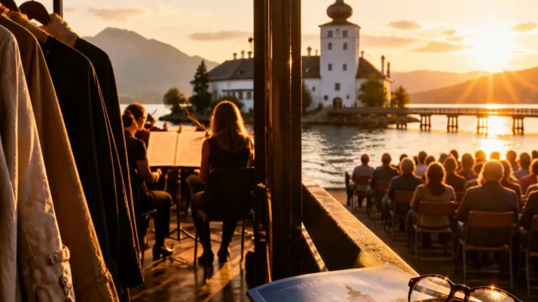 Gmunden: Festwochen-Eröffnung bringt hochkarätige Programme und Jubiläen auf die Bühne