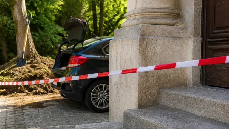 Graz: Cobra-Beamter wegen Mordes an Johanna G. angeklagt