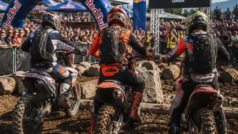 Hard Enduro World Ranking: Lettenbichler gewinnt vierten TKO‑Sieg – KTM sichert Doppelsieg