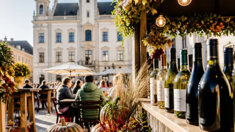 Herbstauftakt in Freistadt: Kürbisfest am 11. September mit Markt, Musik und Stadtspaziergang