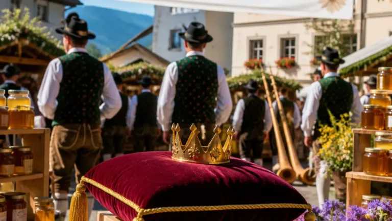 Hermagor: 23. Honigfest verbindet Imkerei, Tradition und regionale Direktvermarktung