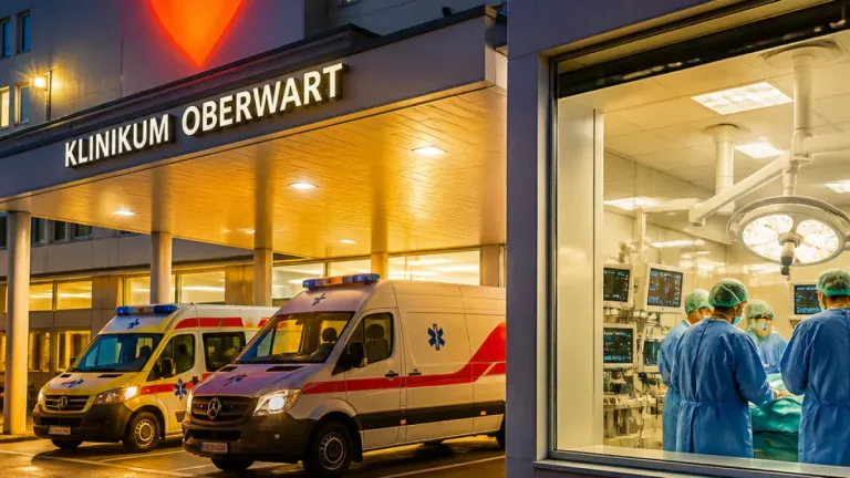 Herzchirurgie in Oberwart startet Phase zwei: Auf dem Weg zum regionalen Herzzentrum