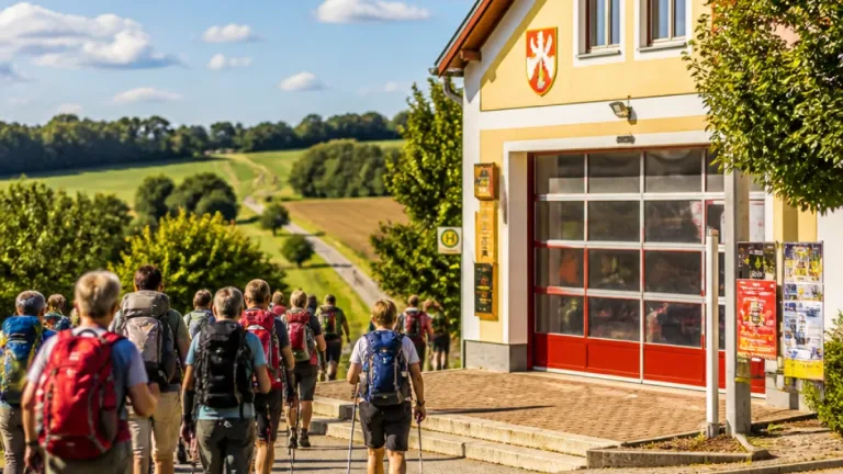 Herzogenburg: 49. IVV Fit‑Wandertag führt durch Sitzenberg‑Reidling und Herzogenburg