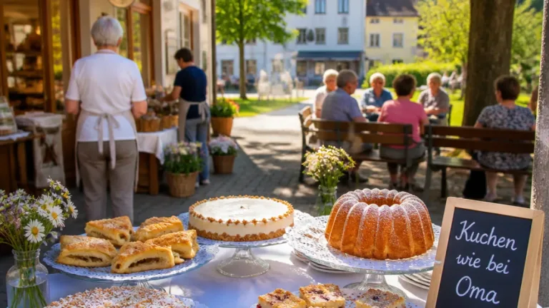 Hohenems: „Kuchen wie bei Oma“ wird feste Institution bei Feinkostina