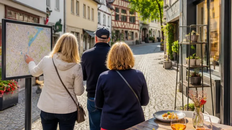 Hohenems lädt im September zu neuer Genussführung „Apérol & Altstadt“