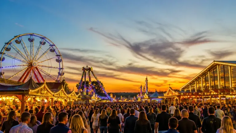 Hollabrunn: Augustwiesn begonnen – Volksfestteam zieht nach den ersten Tagen positive Bilanz