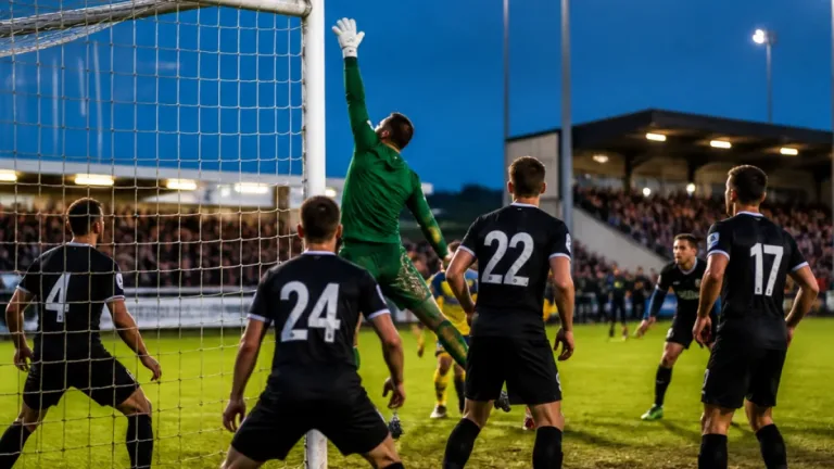 Horn holt in Leobendorf nach starker Defensivleistung ein 0:0