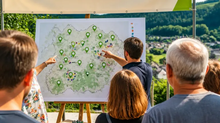 Horn: Neues Führungsteam des „Waldviertler Wohlviertel“ startet mit 21 Projekten