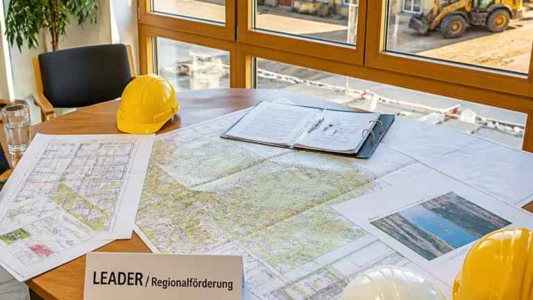 Horn profitiert: LEADER- und Regionalförderung bringen Projekte mit 1,1 Mio. Euro ins Rollen
