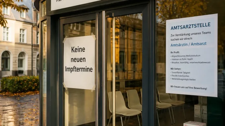 Impfstopp in Klagenfurt: Gesundheitsamt vergibt vorübergehend keine neuen Termine