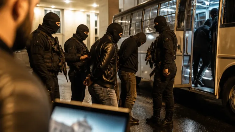 In Wien verurteilter Ex-Polizeichef nach Urteilsverkündung in Syrien festgenommen