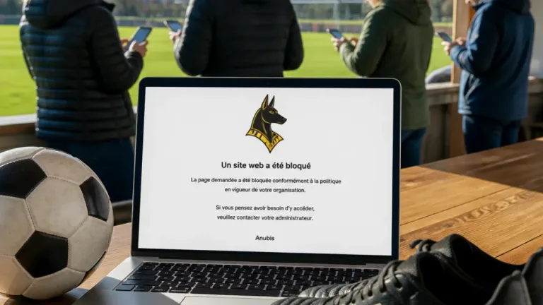 Informationslücke zu LAZ Bischofshofen U14-Spiel: Bischofshofen trifft auf digitale Barriere
