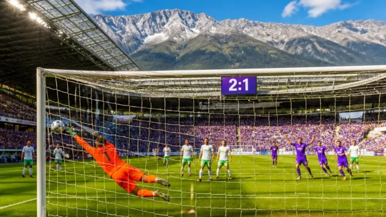 Innsbruck: Austria Klagenfurt gewinnt zum Saisonauftakt 2:1 gegen die Gastgeberinnen
