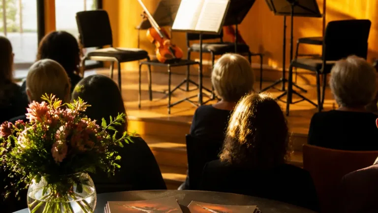 Innsbruck: Neues Konzertformat „RISING“ verbindet Klassik und Zeitgenössisches im Haus der Musik