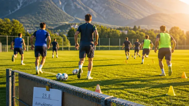 Innsbruck: Wacker-Damen bereiten sich mit intensivem Sommerfahrplan auf 2. Liga-Start vor