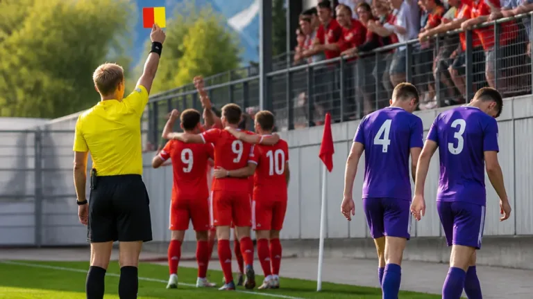 Jenbach siegt in Unterzahl: SK Jenbach dreht Partie gegen Kirchberg zum 2:1