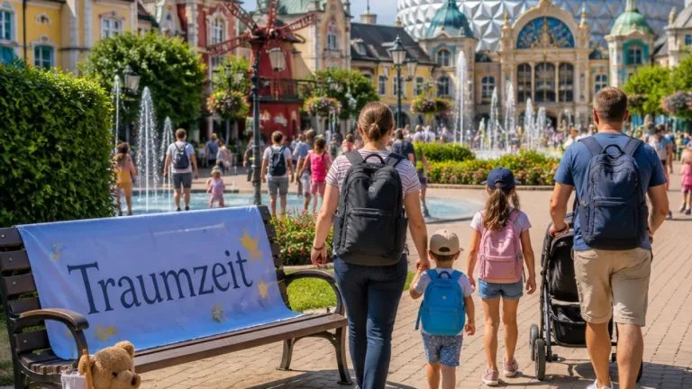 Jubiläumsfahrt nach Europa-Park: Rust wird Schauplatz einer Auszeit für betroffene Familien