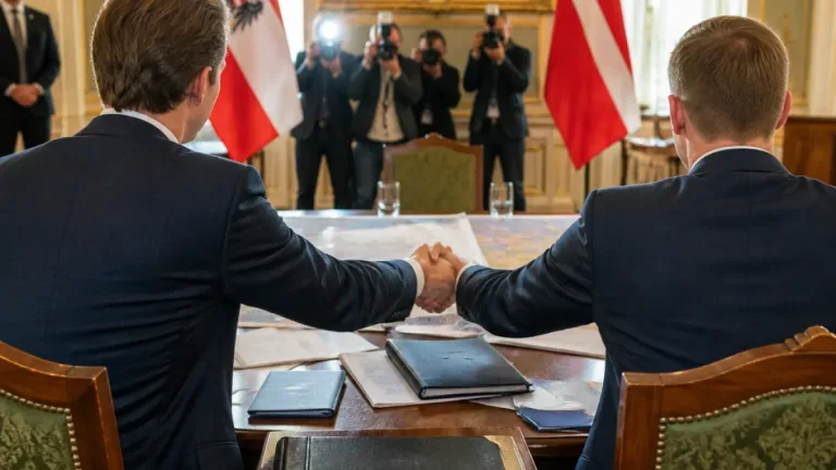 Karner empfängt dänischen Migrationsminister: Umsetzung von Rückkehrzentren im Fokus