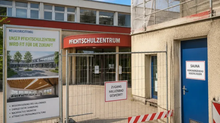 Kirchdorf an der Krems prüft neues Nutzungskonzept für Hallenbad und Sauna
