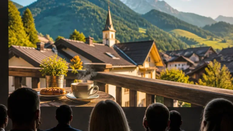 Kitzbühel erneuert Image: Neue Kampagne stellt Luxusbegriff neu zur Debatte